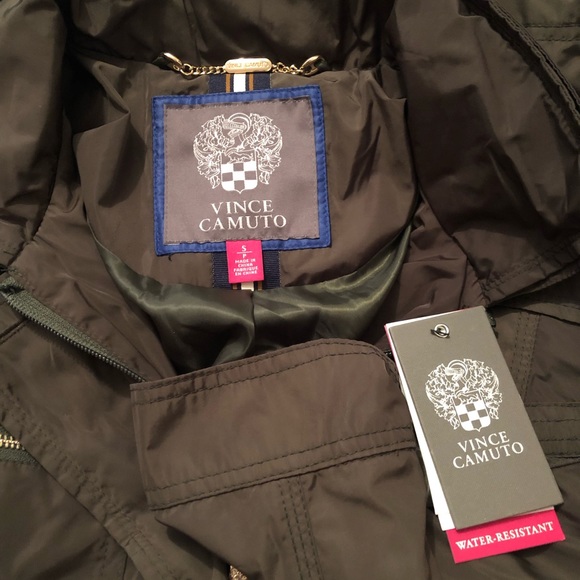 SOLD NWT Vince Camuto city chic anorak jacket - Picture 4 of 4